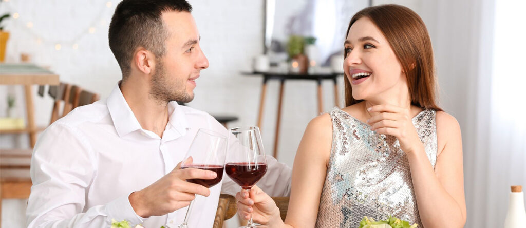 15 signs the first date went well