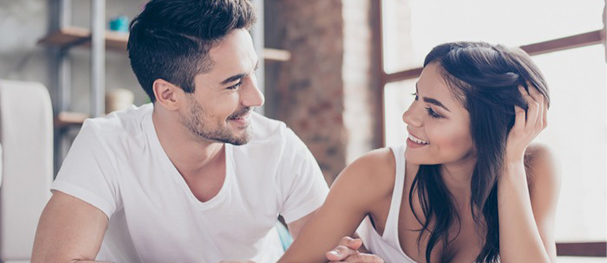17 signs of chemistry between two people