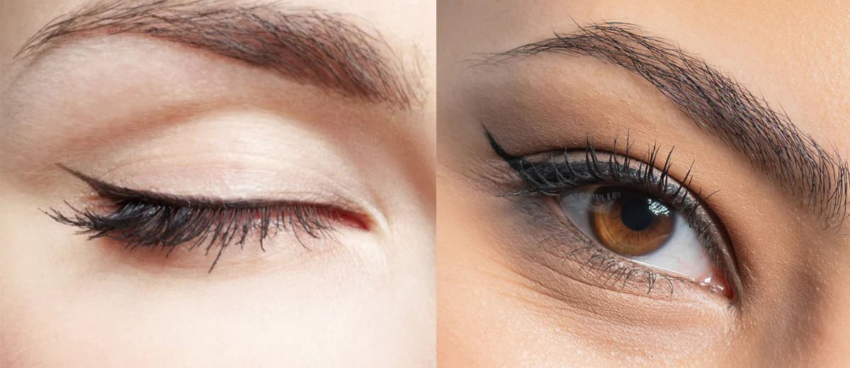 8 eye makeup tips for tight-fitting eyes