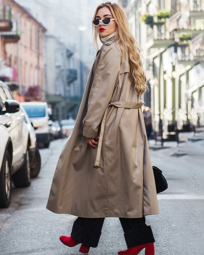 10 types of jackets that women can wear all year round