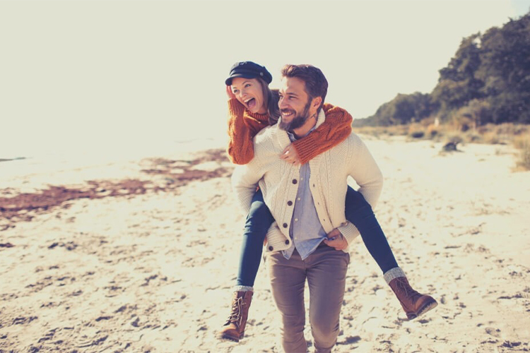 17 signs of chemistry between two people