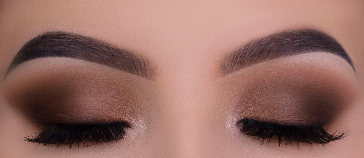 How To Apply Makeup For Brown Eyes