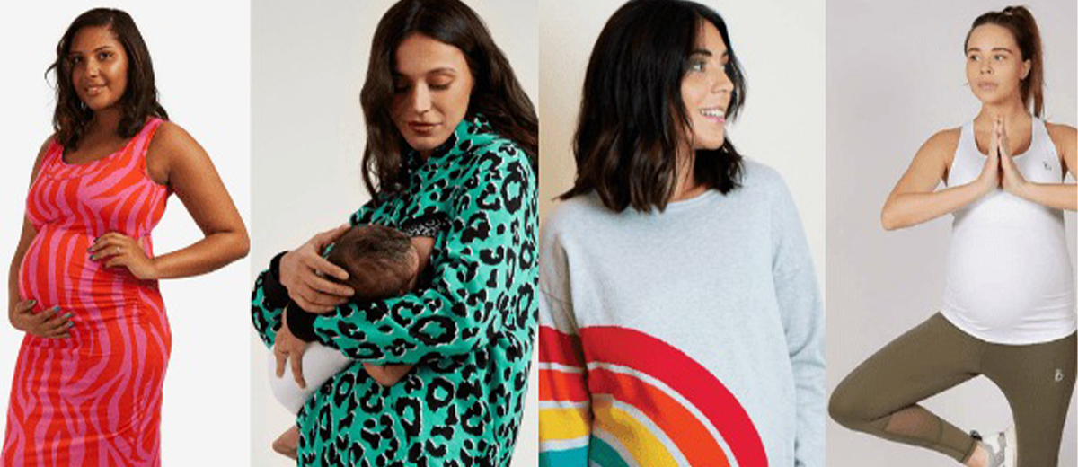 The 15 best maternity outfits that are comfortable and trendy