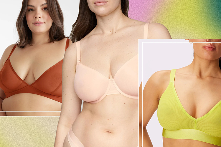 The 13 best bras for large breasts