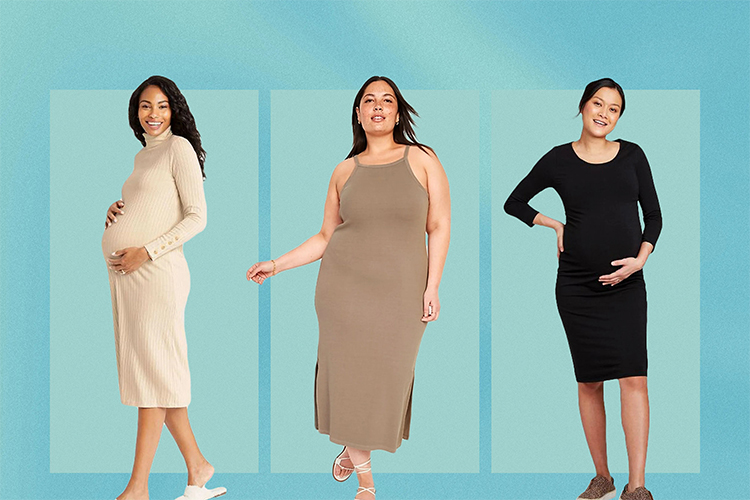 The 15 best maternity outfits that are comfortable and trendy