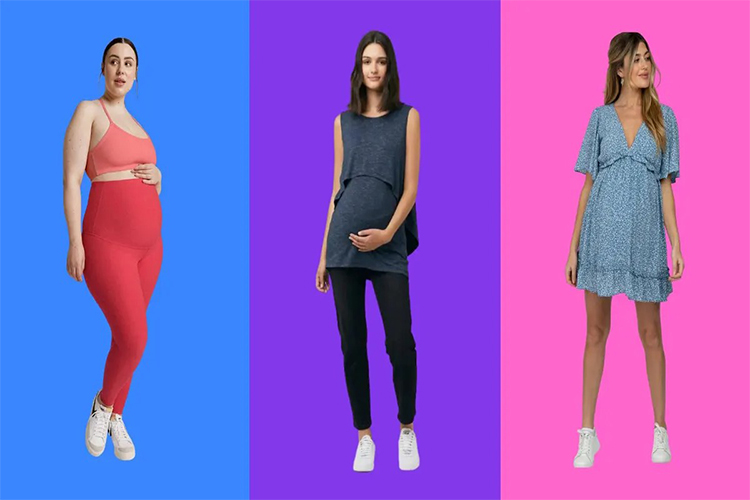 The 15 best maternity outfits that are comfortable and trendy