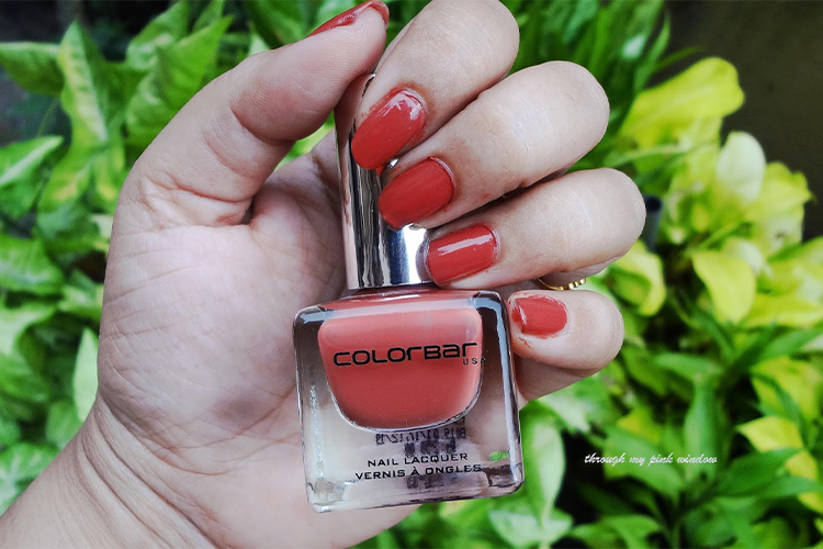 Best Colorbar Nail Polish Swatches