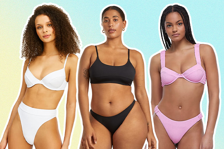 The 15 best swimwear brands for all shapes and sizes