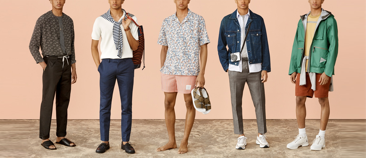 Mr Porter UK Featured Image